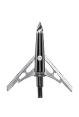 RAGE ARCHERY RAGE CHISEL TIP SC 2" CUT 2 BLADE 100 GR