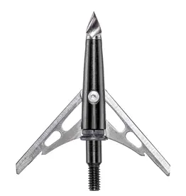 RAGE ARCHERY RAGE CHISEL TIP SC 2" CUT 2 BLADE 100 GR