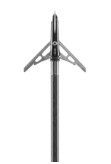 RAGE ARCHERY RAGE CHISEL TIP SC 2" CUT 2 BLADE 100 GR