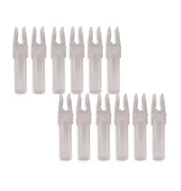 CARBON EXPRESS CARBON EXPRESS LAUNCHPAD PRECISION .203 NOCK CLEAR 12/PK