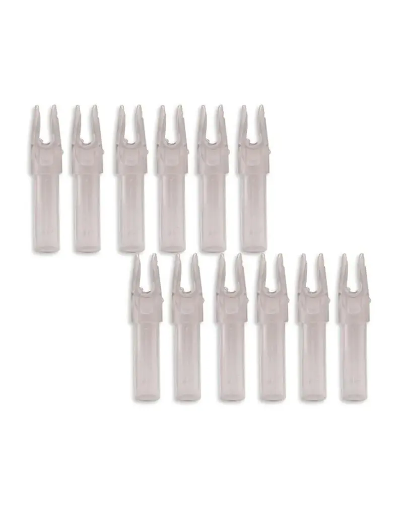 CARBON EXPRESS CARBON EXPRESS LAUNCHPAD PRECISION .203 NOCK CLEAR 12/PK