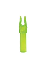 CARBON EXPRESS CARBON EXPRESS LAUNCHPAD PRECISION .166 NOCK GREEN 12/PK