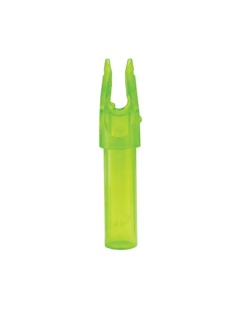 CARBON EXPRESS CARBON EXPRESS LAUNCHPAD PRECISION .166 NOCK GREEN 12/PK