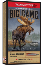 WINCHESTER WINCHESTER EXP BIG GAME 7MM REM MAG 20 RDS