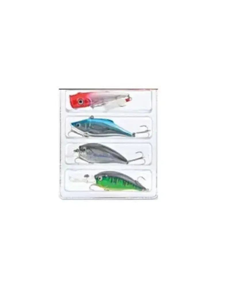 READY 2 FISH READY 2 FISH HARDBAIT