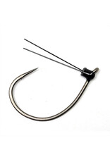 GAMAKATSU GAMAKATSU FINESSE TG WIRE WEEDLESS WACKY #3/0 4PK