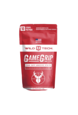 WILD TECH WILD TECH GAME GRIP FOOD-SAFE ADHESIVE STRIPS