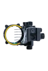 TROPHY RIDGE TROPHY RIDGE FIX SIGHT FOR PICATINNY RAIL MOUNT 5 PIN BLACK