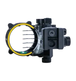 TROPHY RIDGE TROPHY RIDGE FIX SIGHT FOR PICATINNY RAIL MOUNT 5 PIN BLACK