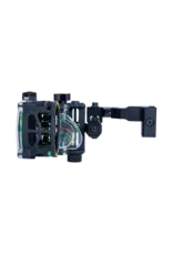 TROPHY RIDGE TROPHY RIDGE FIX SIGHT FOR PICATINNY RAIL MOUNT 5 PIN BLACK