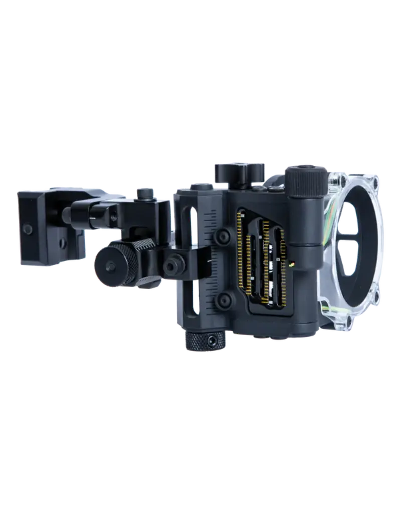 TROPHY RIDGE TROPHY RIDGE FIX SIGHT FOR PICATINNY RAIL MOUNT 5 PIN BLACK