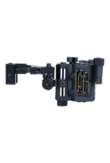 TROPHY RIDGE TROPHY RIDGE FIX SIGHT FOR PICATINNY RAIL MOUNT 5 PIN BLACK