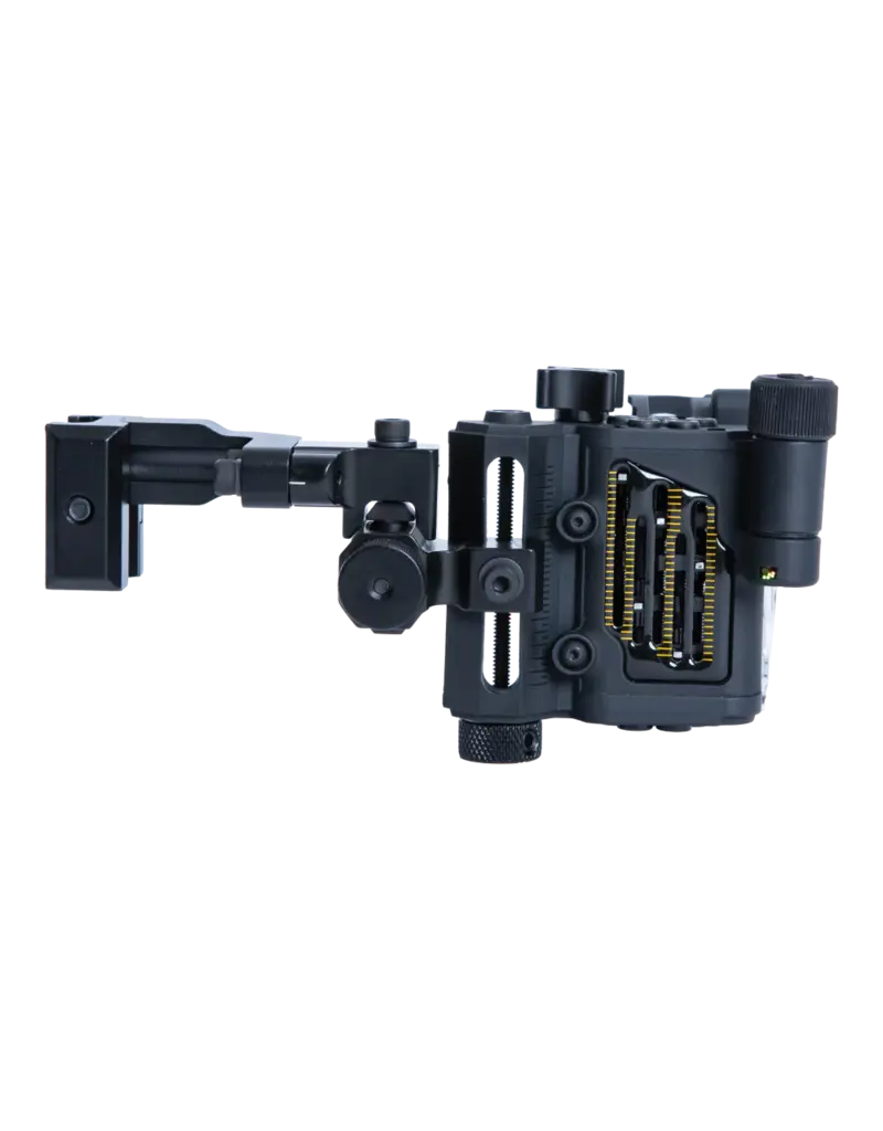 TROPHY RIDGE TROPHY RIDGE FIX SIGHT FOR PICATINNY RAIL MOUNT 5 PIN BLACK