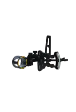 TROPHY RIDGE TROPHY RIDGE ATTACK PRO BOW SIGHT .019 1 PIN RH