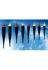 BLACKBIRD BLACKBIRD PHANTOM FLOAT RED/BLK 2PK