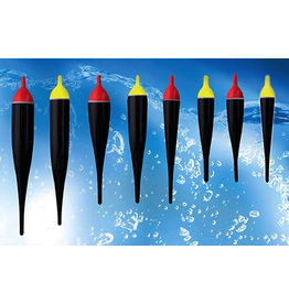 BLACKBIRD BLACKBIRD PHANTOM FLOAT RED/BLK 2PK