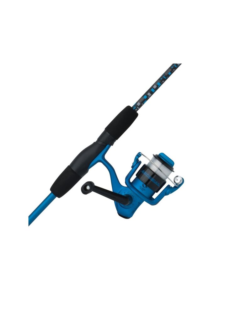 SHAKESPEARE SHAKESPEARE AMPHIBIAN 5' 6" M10 SPINNING COMBO
