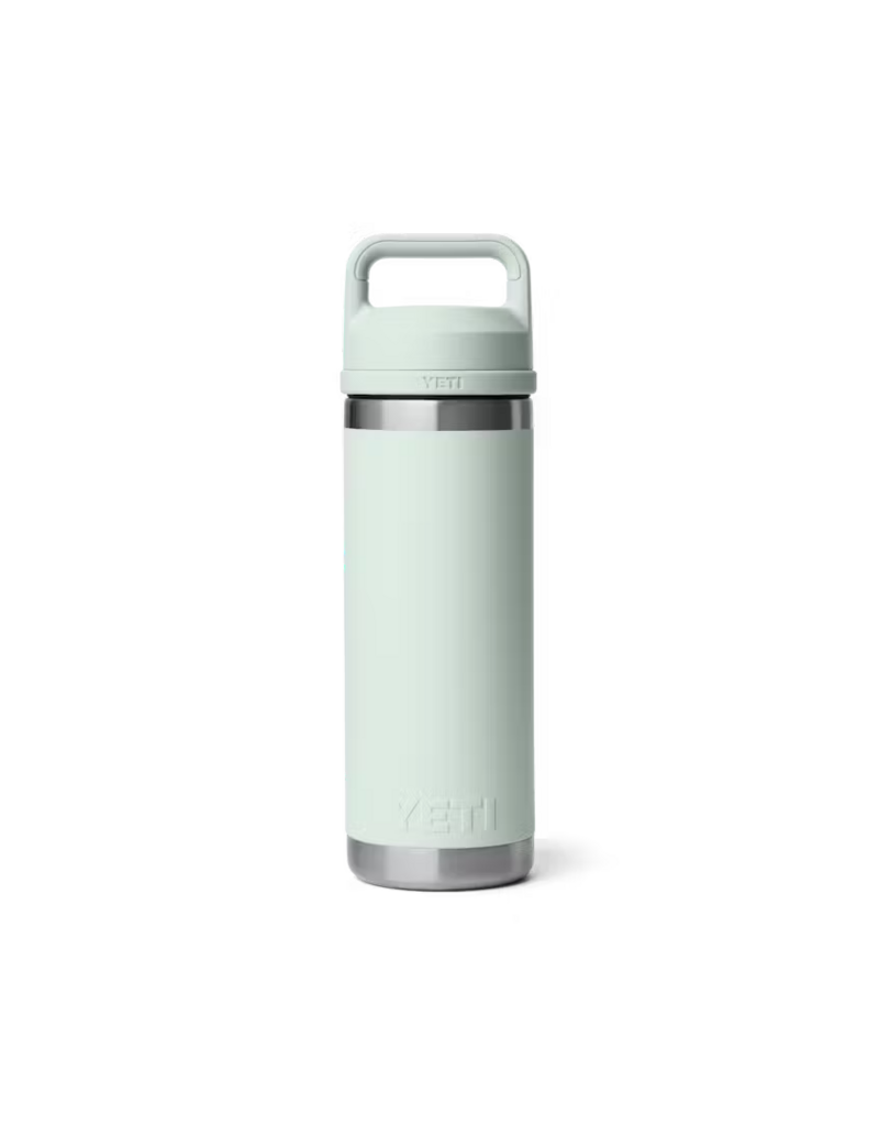 YETI YETI RAMBLER 18 OZ BOTTLE W/ CHUG CAP