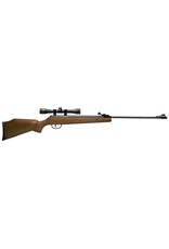 CROSMAN CROSMAN OPTIMUS W/ 4 X 32 SCOPE PELLETS .177 CAL 495 FPS