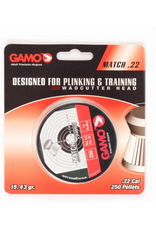 GAMO GAMO MATCH PELLET .22 CAL 250 CT