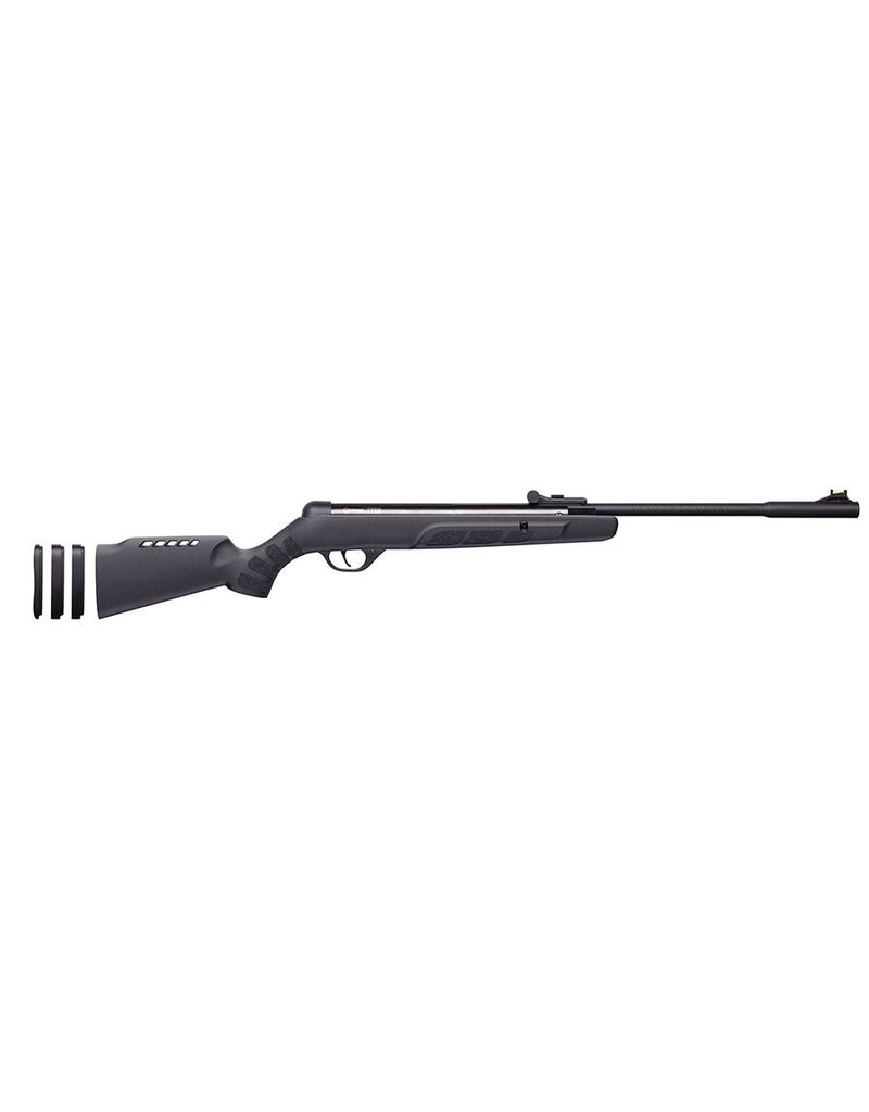 CROSMAN CROSMAN TYRO BLACK SPRING POWERED YOUTH BREAK BARREL 495 FPS