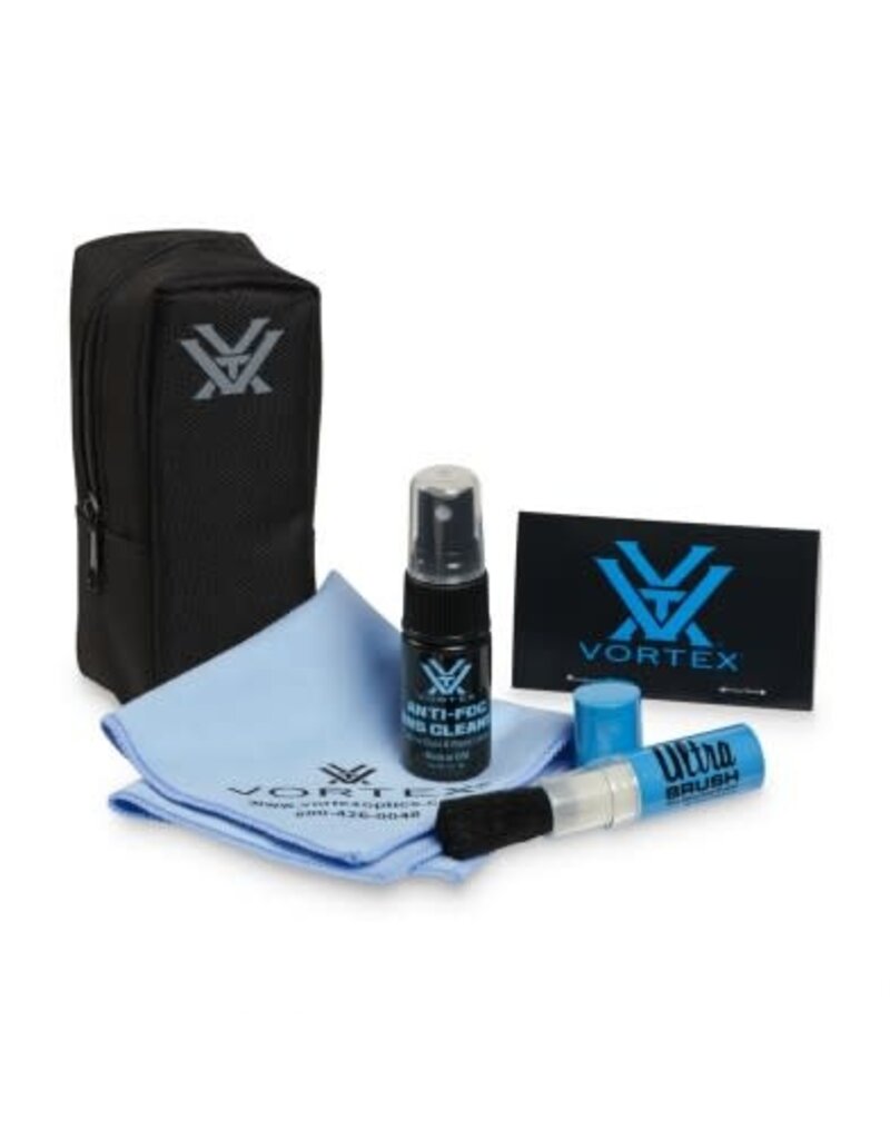 VORTEX VORTEX FOG FREE LENS CLEANING FIELD KIT