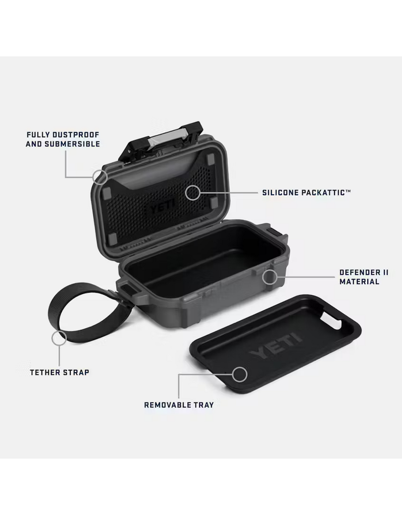 YETI YETI LOADOUT GOBOX 1 GEAR CASE