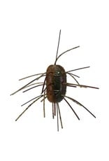 GARY YAMAMOTO YAMAMOTO FUZZY NUT GRK GRN PMPKN/ AMBER LAM