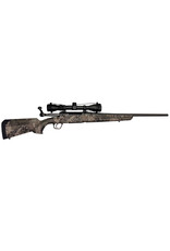 USED SAVAGE AXIS 243 COMPACT CAMO