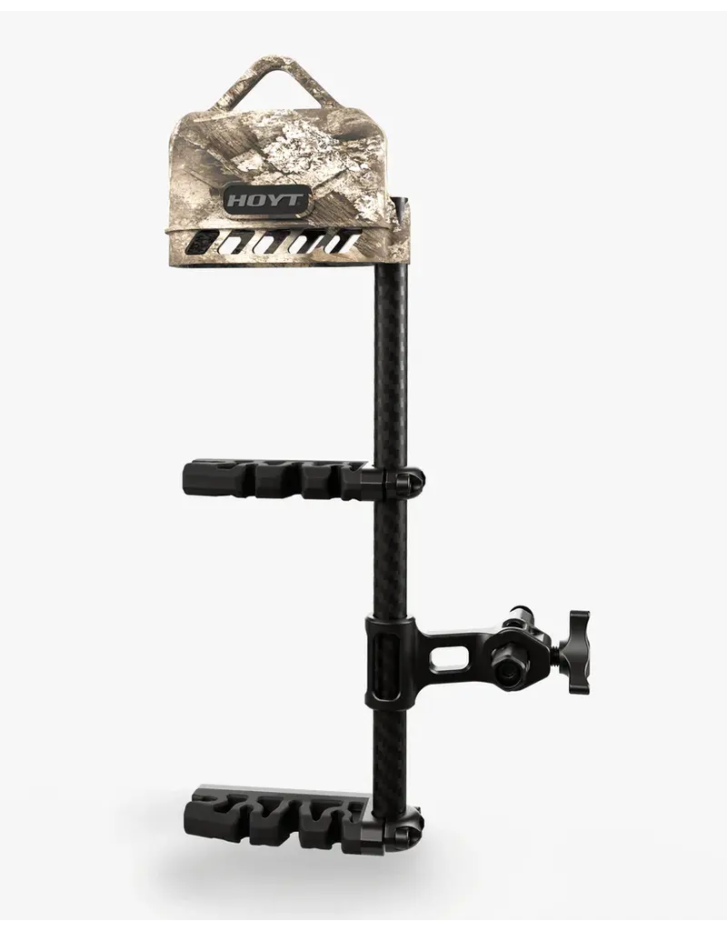 HOYT ARCHERY HOYT CARBON SUPERLITE QUICK-DETACH QUIVER 4 ARROW