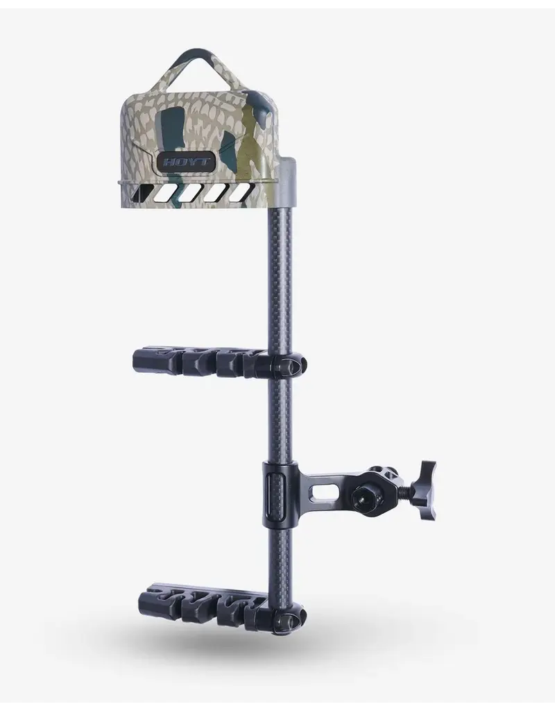 HOYT ARCHERY HOYT CARBON SUPERLITE QUICK-DETACH QUIVER 4 ARROW