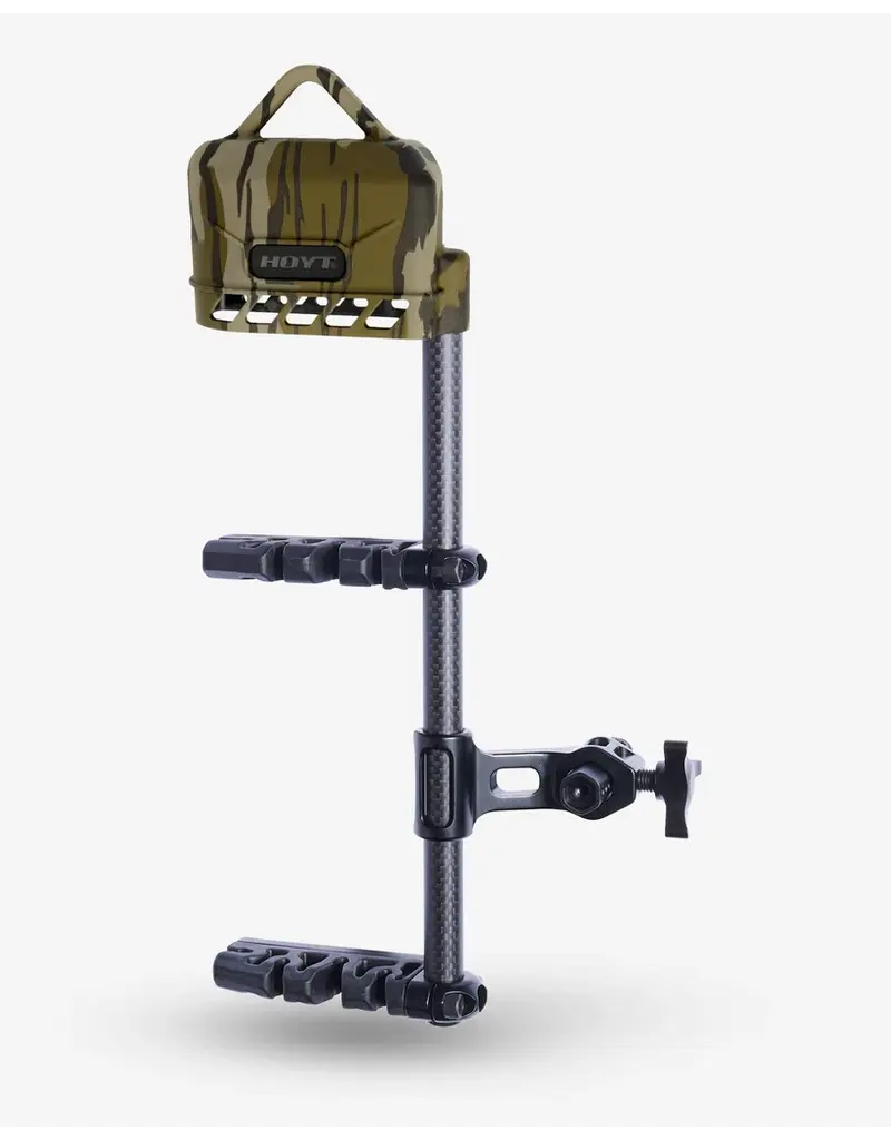 HOYT ARCHERY HOYT CARBON SUPERLITE QUICK-DETACH QUIVER 4 ARROW