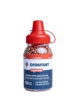 CROSMAN CROSMAN COPPERHEAD PRECISION COPPER COATED STEEL BBS