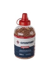 CROSMAN CROSMAN COPPERHEAD PRECISION COPPER COATED STEEL BBS