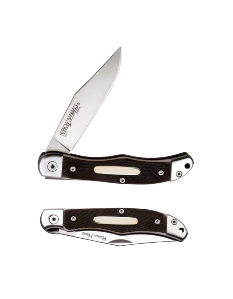 COLD STEEL COLD STEEL 3" RANCH HAND