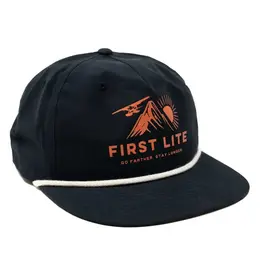 MEATEATER FL AT FIRST LITE 2.0 HAT NAVY OS