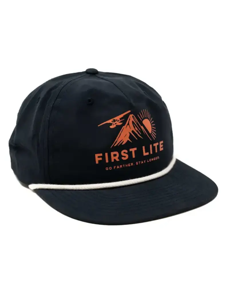 MEATEATER FL AT FIRST LITE 2.0 HAT NAVY OS