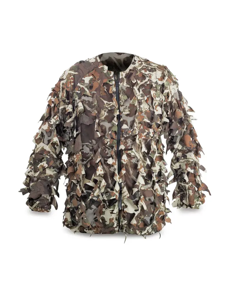 FIRST LITE FIRST LITE MEN'S PHANTOM 3D LEAFY JACKET