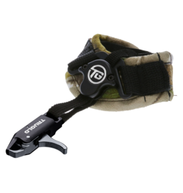 TruGlo TRUGLO ACTIVATOR SINGLE-JAW ROLLER-SEAR ARCHERY RELEASE CAMO