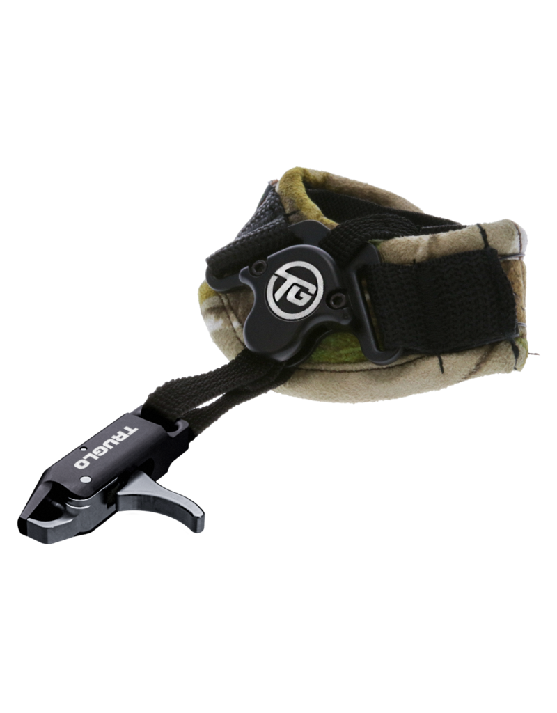 TruGlo TRUGLO ACTIVATOR SINGLE-JAW ROLLER-SEAR ARCHERY RELEASE CAMO