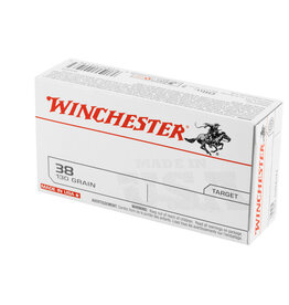 WINCHESTER WINCHESTER 38 AUTOMATIC 130GR