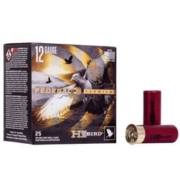FEDERAL PREMIUM FEDERAL PREMIUM HI BIRD 12GA 2 3/4" #8