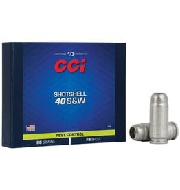 CCI CCI SHOTSHELL 40 S&W