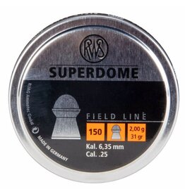UMAREX RWS SUPERDOME .25 CALIBER