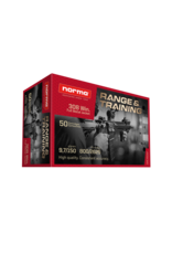 NORMA NORMA 308 WIN FMJ RANGE & TRAINING 150 GR 50 RDS