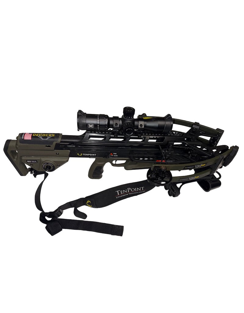 USED TENPOINT TX440 CROSSBOW