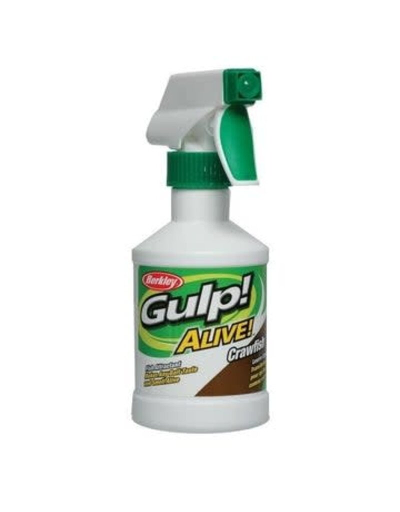 BERKLEY BERKLEY GULP! ALIVE! ATTRACTANT SPRAY
