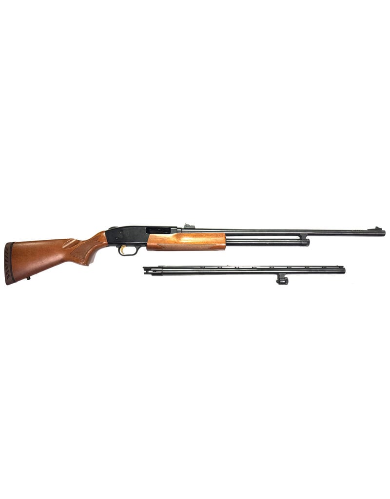 USED MOSSBERG 500 COMPACT 20 GA COMBO