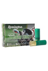 REMINGTON REMINGTON MAGNUM TURKEY 12 GA 3" 2 OZ #4 SHOT 5 RDS