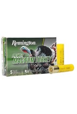 REMINGTON REMINGTON MAGNUM TURKEY 20 GA 3" 1 1/4 OZ #6 SHOT 5 RDS